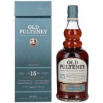 Old Pulteney 15y 46% 0,7 l (kazeta) – Sleviste.cz