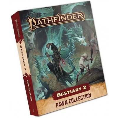 Paizo Publishing Pathfinder Bestiary 2 Pawn Collection P2 EN