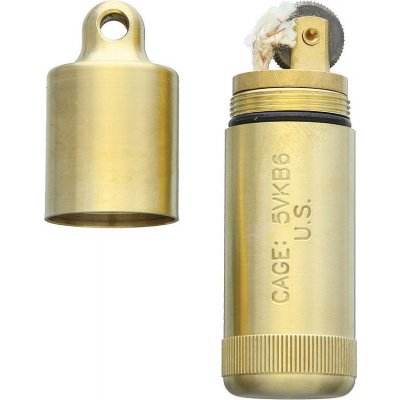 Maratac Peanut Lighter XL Brass – Hledejceny.cz