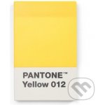 Pantone Pouzdro na vizitky dárkové balení - Yellow 012 – Zbozi.Blesk.cz