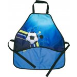 Stil zástěrka na výtvarnou výchovu Football II 1522873 – Hledejceny.cz