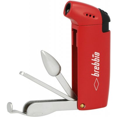Dýmkový Brebbia Pipetool Jet Red – Hledejceny.cz