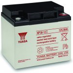 YUASA 12V 38Ah – Sleviste.cz