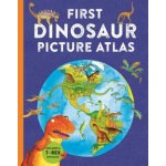 First Dinosaur Picture Atlas – Hledejceny.cz