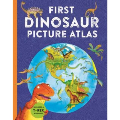 First Dinosaur Picture Atlas – Hledejceny.cz