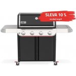 Weber Genesis E-415W – Zboží Dáma