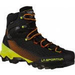 La Sportiva TX4 Aequilibrium St Gtx carbon lime punch – Zboží Mobilmania