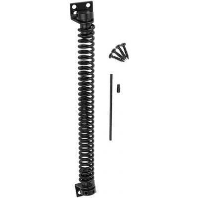 Domax WHF 280 Pružina pro zavírání brány C 280x22x3,0 černá – Sleviste.cz