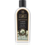 Ashleigh & Burwood Náplň do katalytické lampy WHITE VELVET bílý velvet 500 ml – Zboží Dáma