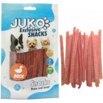 Juko Smarty Snack Duck Strips 70 g – Sleviste.cz