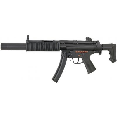 J. G. Works JG067 MP5SD6 černá elektrická – Zboží Dáma