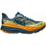 Hoka M Stinson 7 šedo oranžové – Zboží Dáma