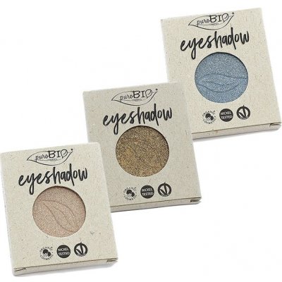 PuroBio Minerální oční stíny náplň 21 Rosso Rame 2,5 g – Zboží Dáma