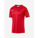 Puma CUP Training Jersey červený 65602301 – Hledejceny.cz