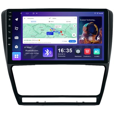 Isudar T68B-IEV02 Škoda Octavia II – Sleviste.cz