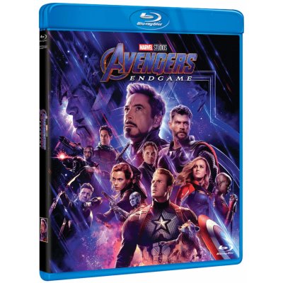 Avengers: Endgame BD – Zbozi.Blesk.cz