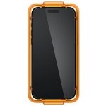 Spigen Glass tR AlignMaster 2 Pack, FC Black - iPhone 15 Pro AGL06895 – Zboží Živě