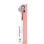 PLH & Dermacol kosmetický štětec na gelové a tekuté oční stíny na oči a obočí D84 Eyeshadow & Brow Brush – Zboží Dáma