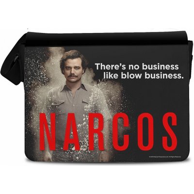 Narcos messenger bag Blow Business
