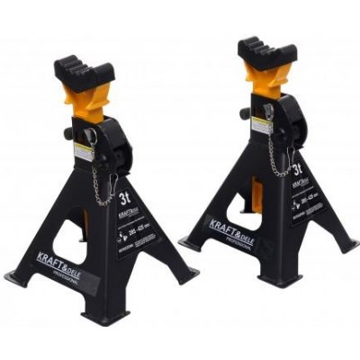 Kraft&Dele KD3096 Podpěry pod auto 3 t – Hledejceny.cz