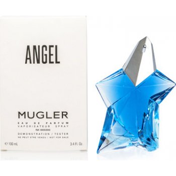 Thierry Mugler Angel plnitelný parfémovaná voda dámská 100 ml tester