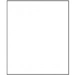 Main Paper S.L. Hedvábný papír bílá 10 ks – Zboží Dáma