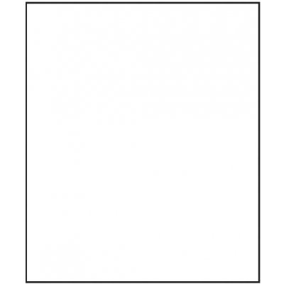 Main Paper S.L. Hedvábný papír bílá 10 ks – Zboží Dáma