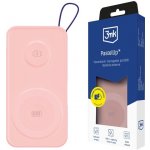 3mk PastelUp 10000 mAh růžová – Zboží Živě