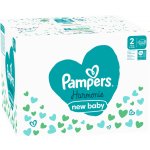 Pampers Harmonie 2 204 ks – Hledejceny.cz