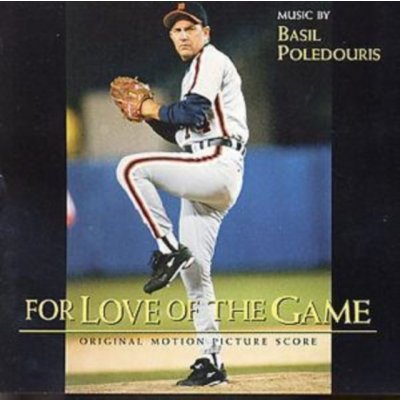 CD Hra snů - For Love of the Game Score - Basil Poledouris – Zbozi.Blesk.cz