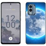 Pouzdro mmCase gelové Nokia X30 5G - zeměkoule – Zboží Mobilmania