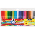 Centropen Colour World 7550 30ks – Zboží Dáma