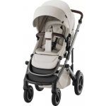 BRITAX Set Smile 5Z + korba 2024 Soft Taupe Lux – Zboží Dáma