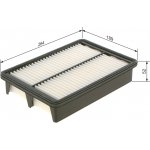 Vzduchový filtr BOSCH F 026 400 587 – Hledejceny.cz