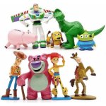 Toy Story Příběh hraček Figurky 9 ks – Zbozi.Blesk.cz