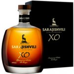 Sarajishvili XO 40% 0,7 l (karton) – Hledejceny.cz
