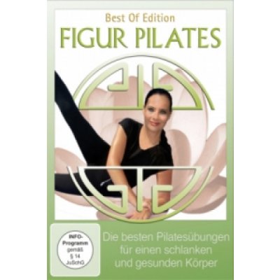 Figur Pilates - Die besten Pilatesübungen für einen schlanken und gesunden Körper DVD – Zboží Mobilmania