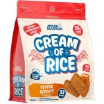 Applied Nutrition Cream of Rice Toffee 1 kg – Sleviste.cz