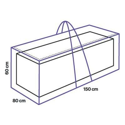 Winza Obal na polštáře 150x80x60cm – Hledejceny.cz