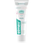 Elmex Sensitive Plus Sensitivity & Gum Care pro citlivé zuby 75 ml – Hledejceny.cz