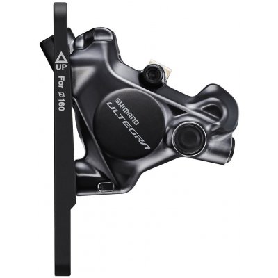 Shimano Ultegra R8170 Piston přední černá – Zboží Mobilmania