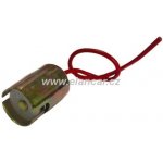 Patice autožárovky BA15S - kovová – Sleviste.cz