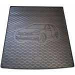 Gumová vana do kufru Rigum Volkswagen Passat Variant 2014- horní kufr | Zboží Auto