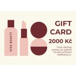 Dárkový poukaz 2000 Kč – Zboží Dáma