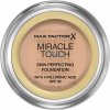 Make-up Max Factor Miracle Touch Skin Perfecting vysoce krycí make-up SPF30 045 warm Almond 11,5 g