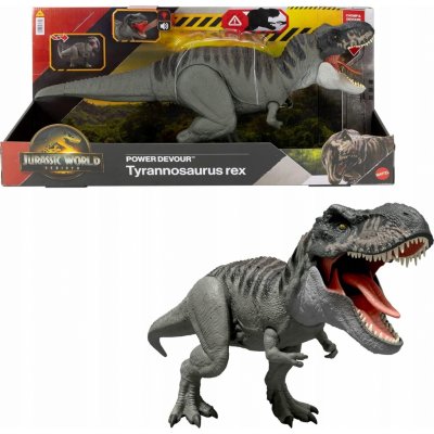 Mattel Jurassic World JCH02 – Zbozi.Blesk.cz