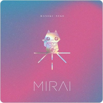 MIRAI: Maneki Neko CD – Zbozi.Blesk.cz