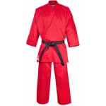 Kimono karate Fujimae Training červené – Zboží Dáma