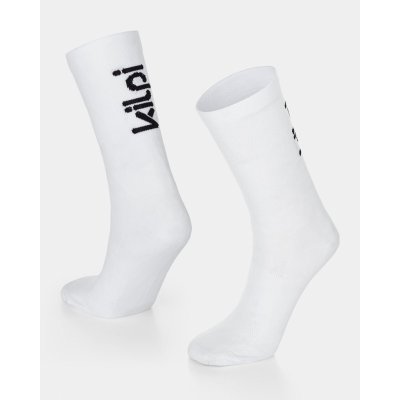 Kilpi ponožky Cycler-U WHT – Zboží Mobilmania