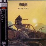Demon - Breakout LTD CD – Zboží Mobilmania